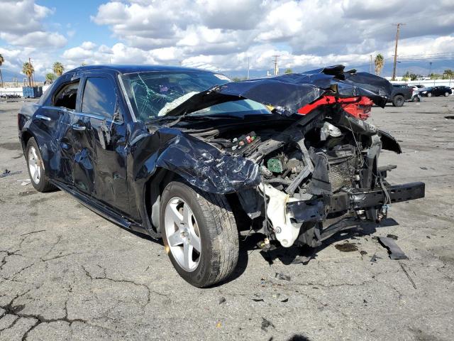 Photo 1 from auction – 2010 CHRYSLER 300 TOURIN with VIN 2C3CA1CV9AH255691