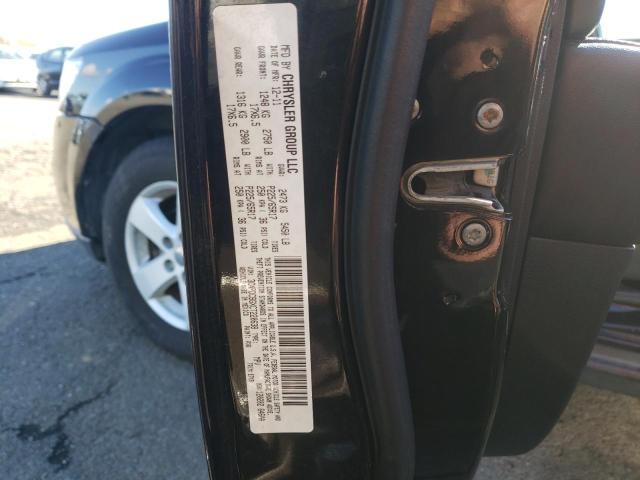 Photo 10 from auction – 2012 DODGE JOURNEY SX with VIN 3C4PDCBGXCT220638