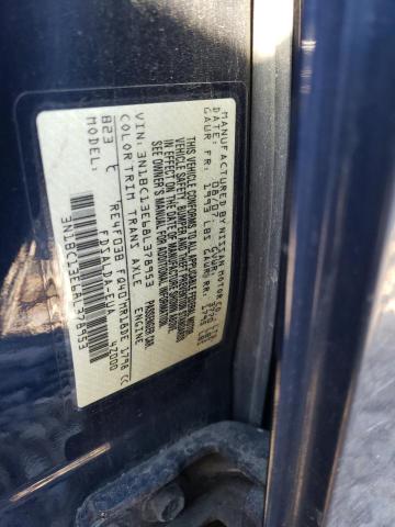 Photo 10 from auction – 2008 NISSAN VERSA S with VIN 3N1BC13E68L378953