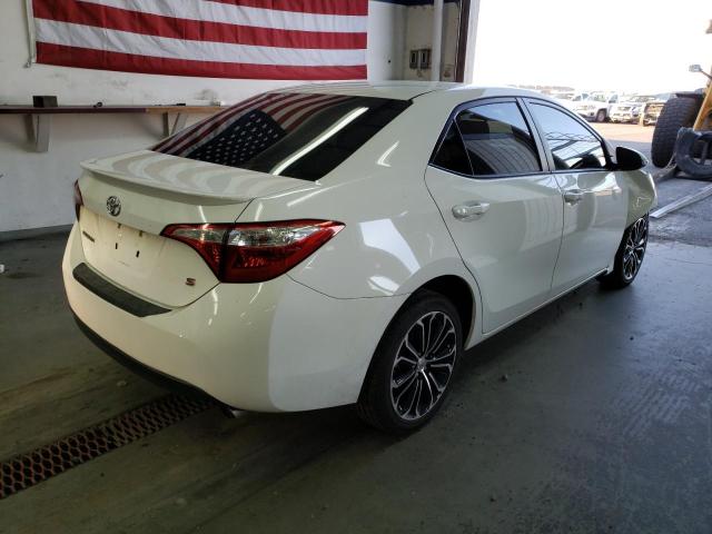 Photo 4 from auction – 2016 TOYOTA COROLLA with VIN 2T1BURHEXGC565471