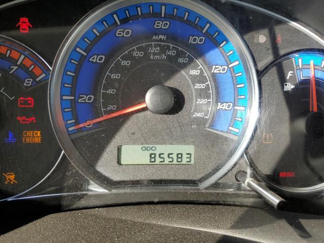 صورة رقم 8 من المزاد - 2009 SUBARU FORESTER 2 مع VIN JF2SH61659G744805