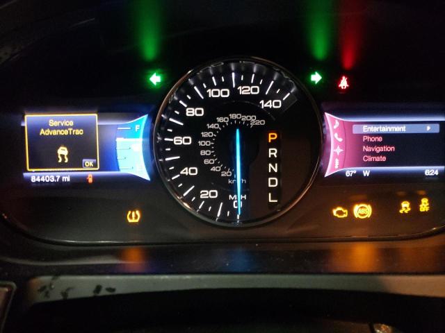 Photo 8 from auction – 2013 FORD EDGE LIMIT with VIN 2FMDK3K97DBA62942