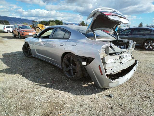 Photo 3 from auction – 2014 DODGE CHARGER R/ with VIN 2C3CDXCT2EH329614