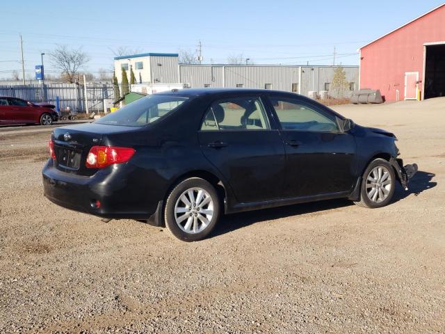 Photo 4 from auction – 2009 TOYOTA COROLLA BA with VIN 2T1BU40E59C013491