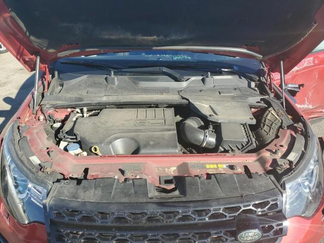 Photo 7 from auction – 2018 LAND ROVER DISCOVERY with VIN SALCR2RX4JH748549