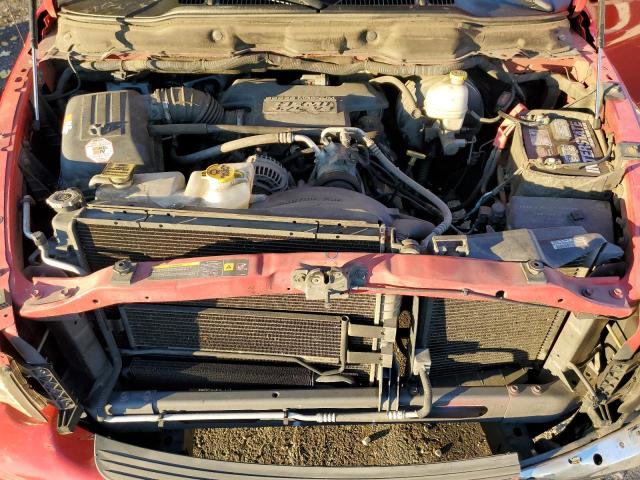 Photo 7 from auction – 2005 DODGE RAM 1500 S with VIN 1D7HA16D25J600302