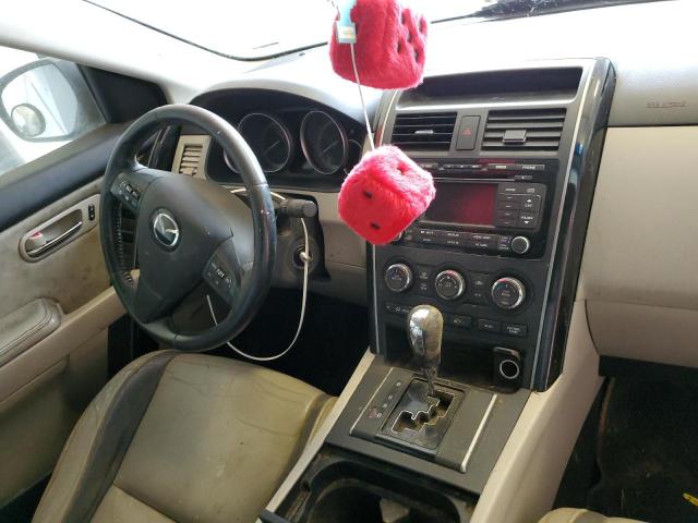 Photo 9 from auction – 2010 MAZDA CX-9 with VIN JM3TB2MA8A0206715