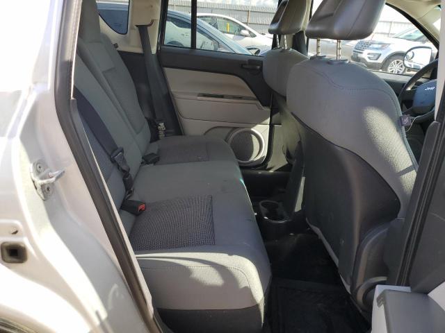 Photo 6 from auction – 2007 JEEP COMPASS with VIN 1J8FF47W87D274116