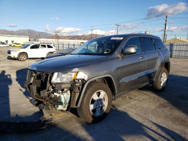 Photo 2 from auction – 2012 JEEP GRAND CHER with VIN 1C4RJFAG3CC225180