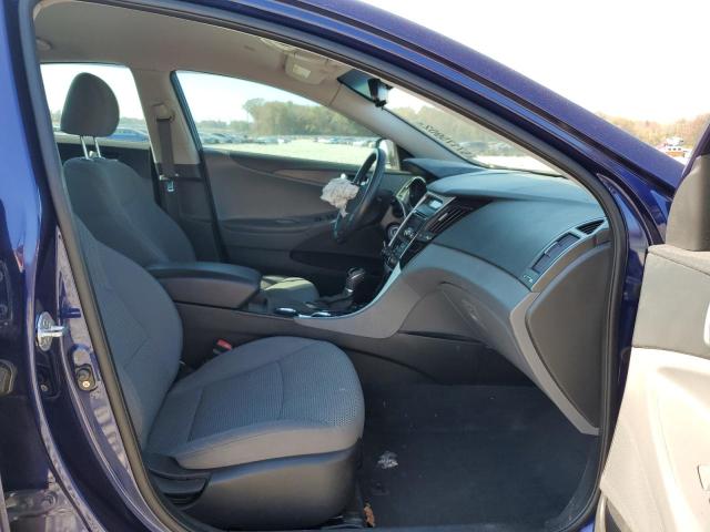 Photo 5 from auction – 2012 HYUNDAI SONATA GLS with VIN 5NPEB4AC5CH349260