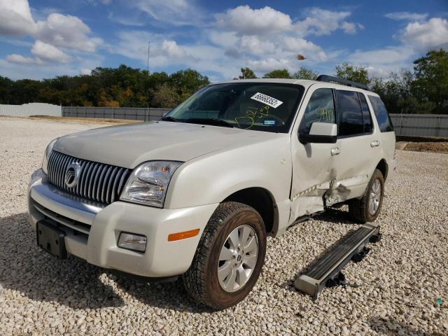 Photo 2 from auction – 2006 MERCURY MOUNTAINEE with VIN 4M2EU47E16UJ21456