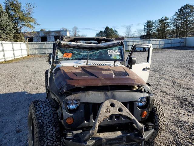 Photo 9 from auction – 2010 JEEP WRANGLER U with VIN 1J4BA3H13AL159481