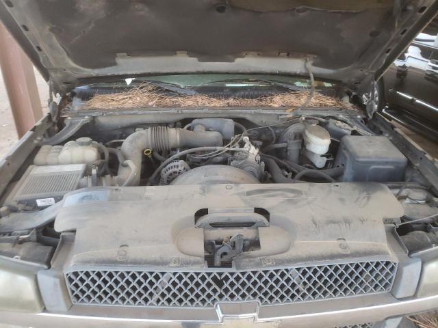 Photo 7 from auction – 2004 CHEVROLET SILVERADO with VIN 1GCEC19X04Z330970