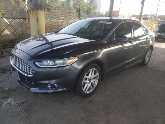 Photo 2 from auction – 2015 FORD FUSION SE with VIN 1FA6P0HDXF5124114