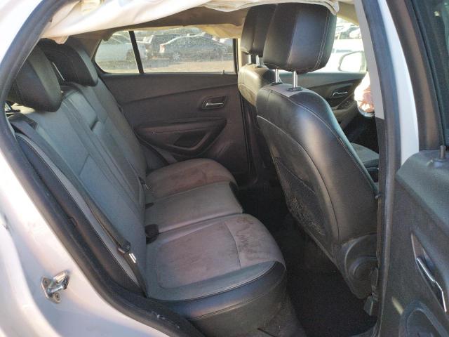 Photo 6 from auction – 2016 CHEVROLET TRAX 1LT with VIN KL7CJLSB5GB756168