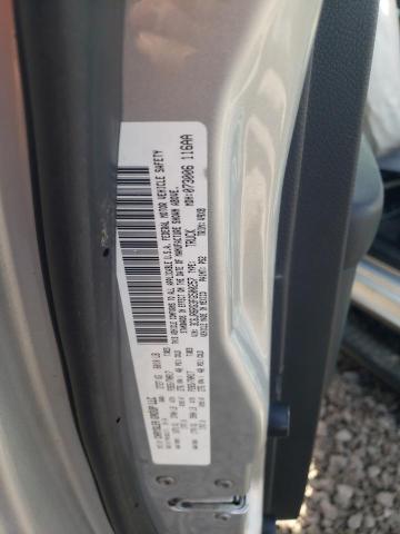 Photo 10 from auction – 2015 RAM 1500 HFE with VIN 3C6JR6RG3FG500257