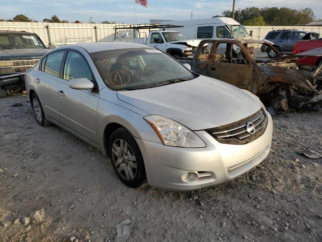 NISSAN ALTIMA BAS 2010 with VIN 1N4AL2AP7AC139308 - Photo from auction