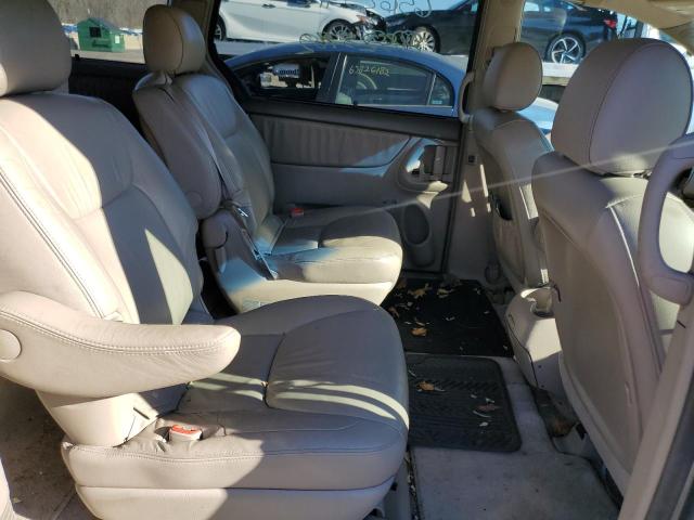 Photo 6 from auction – 2006 TOYOTA SIENNA with VIN 5TDZA22C86S579400