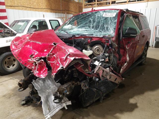 Photo 2 from auction – 2021 FORD EXPEDITION with VIN 1FMJK2AT6MEA75051