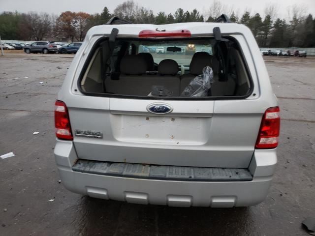 Photo 9 from auction – 2008 FORD ESCAPE XLT with VIN 1FMCU93128KA26475