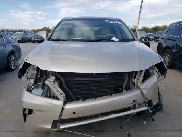 Photo 5 from auction – 2015 LEXUS RX 450H with VIN 2T2ZB1BA6FC004366