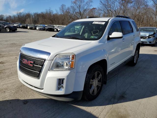 Photo 2 from auction – 2014 GMC TERRAIN SL with VIN 2GKALREK9E6373115