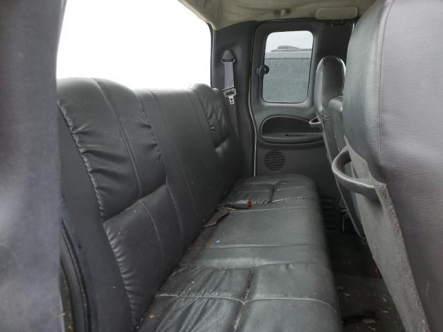 Photo 6 from auction – 1999 DODGE RAM 2500 with VIN 1B7KF2360XJ537121