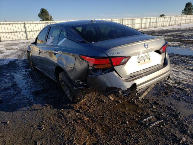 Photo 3 from auction – 2019 NISSAN ALTIMA S with VIN 1N4BL4BWXKN303551