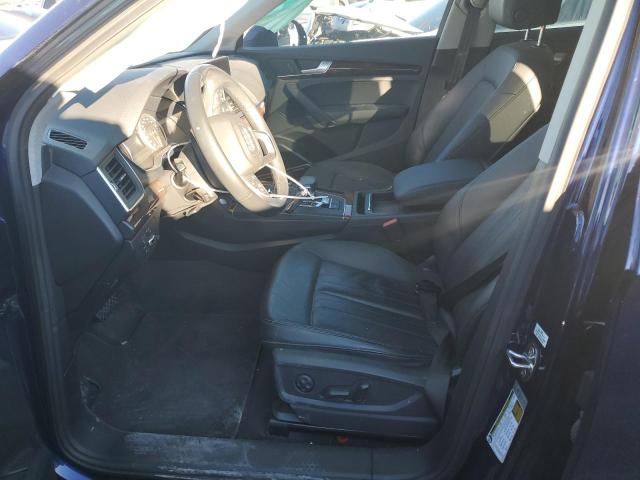 Photo 5 from auction – 2018 AUDI Q5 PREMIUM with VIN WA1BNAFY4J2097099