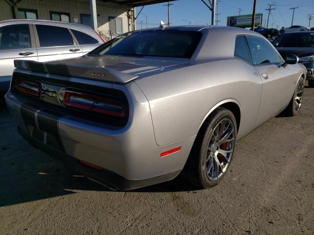 Photo 4 from auction – 2015 DODGE CHALLENGER with VIN 2C3CDZDJ0FH773505