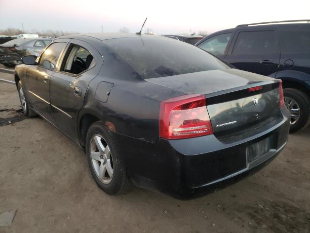 Photo 2 from auction – 2008 DODGE CHARGER with VIN 2B3KA43R58H117976