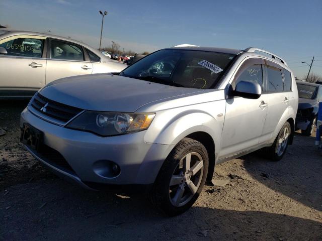 Photo 2 from auction – 2007 MITSUBISHI OUTLANDER with VIN JA4MT41X97U004217