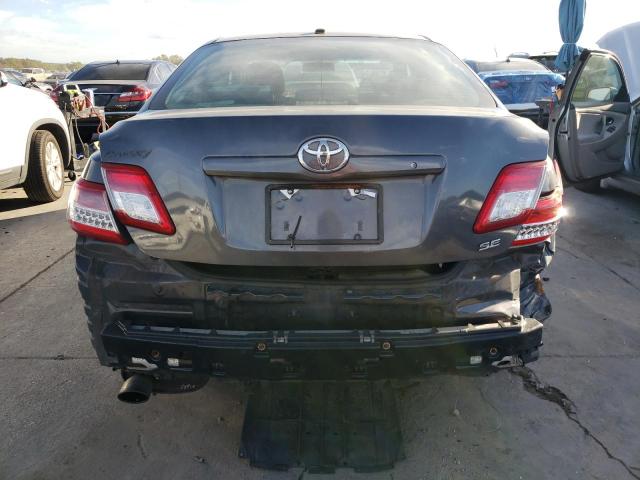 Photo 6 from auction – 2010 TOYOTA CAMRY BASE with VIN 4T1BF3EK0AU501205
