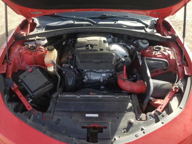 Photo 7 from auction – 2017 CHEVROLET CAMARO LS with VIN 1G1FA1RX2H0213906