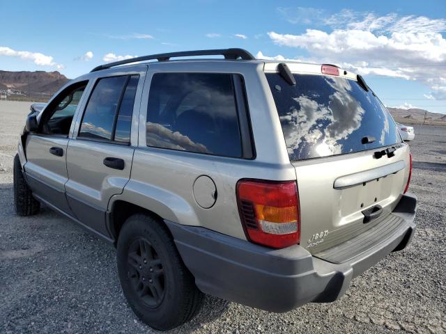 Photo 3 from auction – 2003 JEEP GRAND CHER with VIN 1J4GW48S63C617703