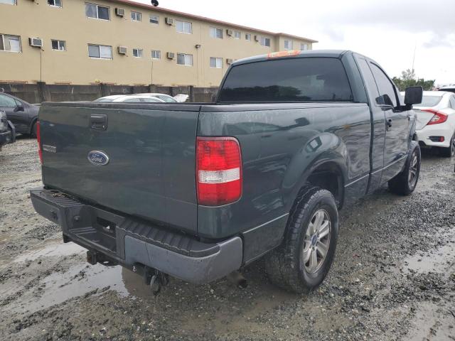 Photo 4 from auction – 2005 FORD F150 with VIN 1FTRF12235NB73497