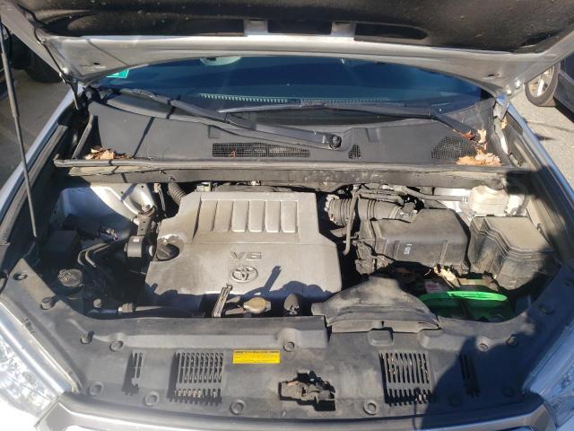 Photo 7 from auction – 2013 TOYOTA HIGHLANDER with VIN 5TDBK3EH5DS206369
