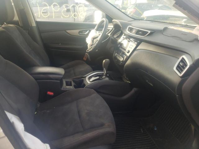 Photo 5 from auction – 2015 NISSAN ROGUE S with VIN KNMAT2MV0FP584090