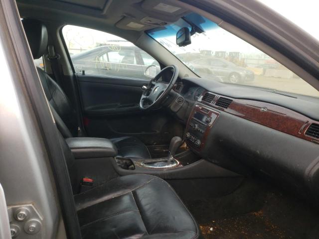 Photo 5 from auction – 2011 CHEVROLET IMPALA LT with VIN 2G1WG5EK7B1259131