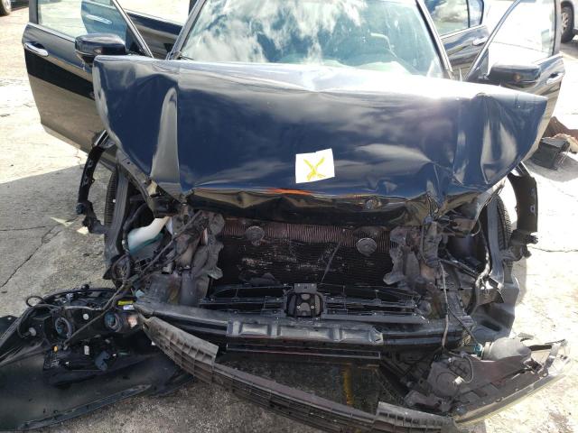 Photo 7 from auction – 2015 HONDA ACCORD EX with VIN 1HGCR2F75FA032532