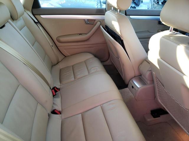 Photo 6 from auction – 2007 AUDI A4 2.0T QU with VIN WAUDF78E07A244290