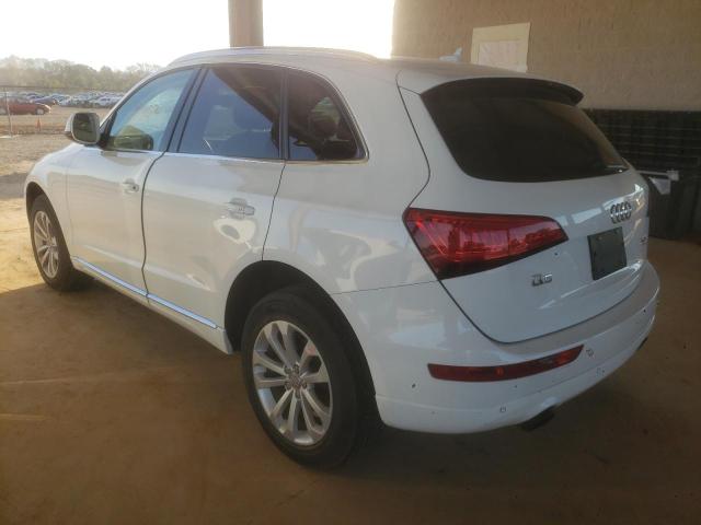 Photo 3 from auction – 2013 AUDI Q5 with VIN WA1LFAFPXDA014696