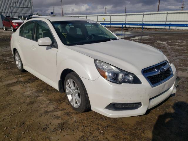 SUBARU LEGACY 2.5 2014 with VIN 4S3BMBC64E3022615 - Photo from auction