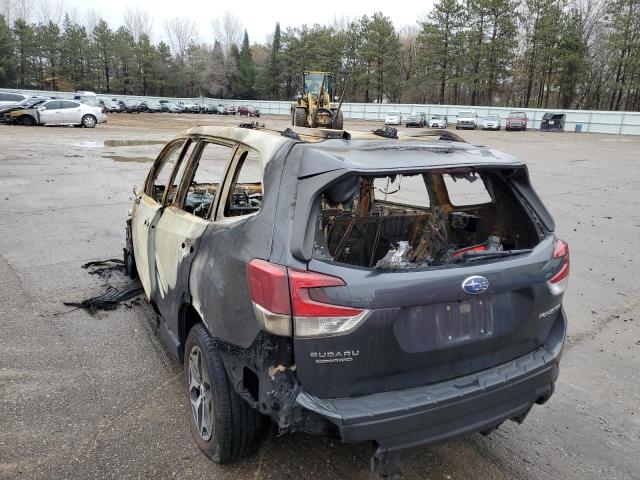 Photo 3 from auction – 2019 SUBARU FORESTER P with VIN JF2SKAEC2KH556733