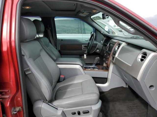 Photo 5 from auction – 2013 FORD F150 SUPER with VIN 1FTFW1ET8DFA22591