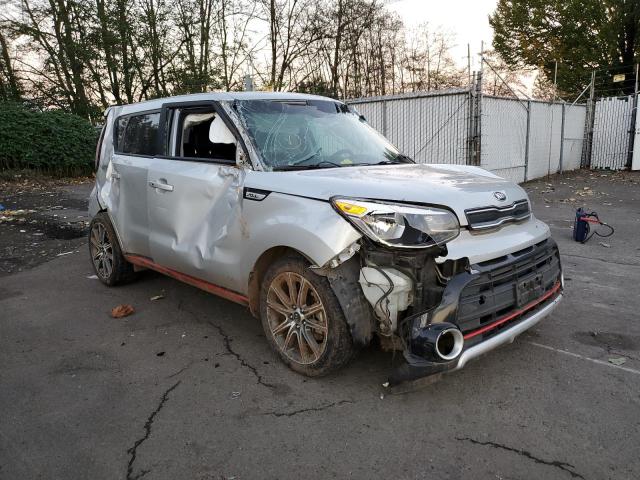 KIA SOUL ! 2018 with VIN KNDJX3AA9J7544353 - Photo from auction