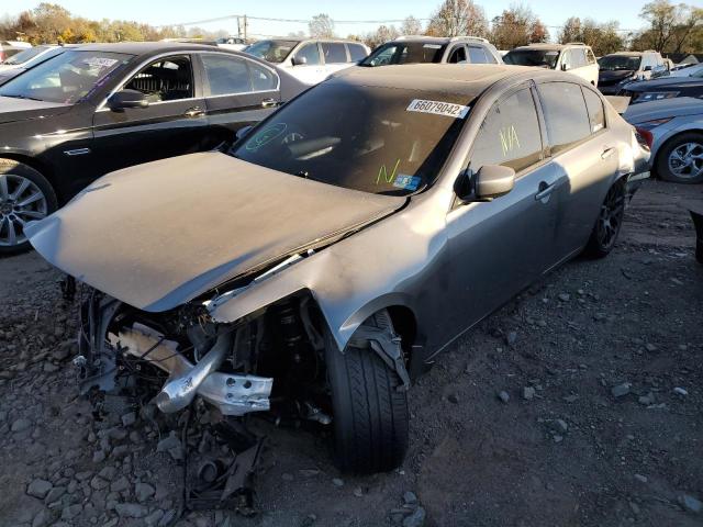 Photo 2 from auction – 2012 INFINITI G37 with VIN JN1CV6AR1CM678495