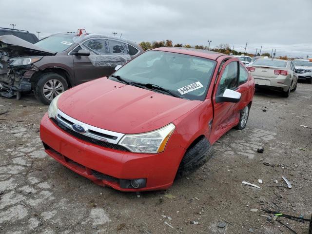 Photo 2 from auction – 2008 FORD FOCUS SE with VIN 1FAHP33NX8W141521