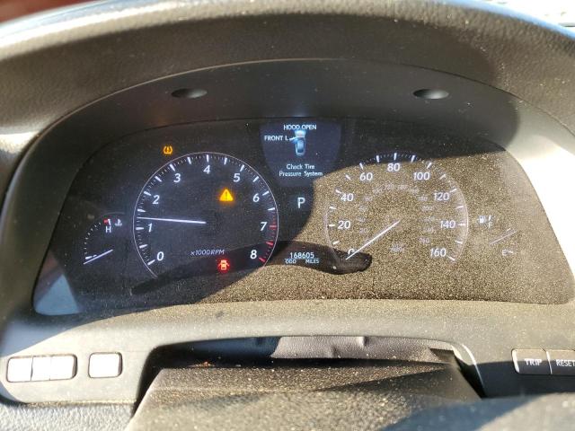 Photo 8 from auction – 2007 LEXUS LS 460 with VIN JTHBL46F575050214