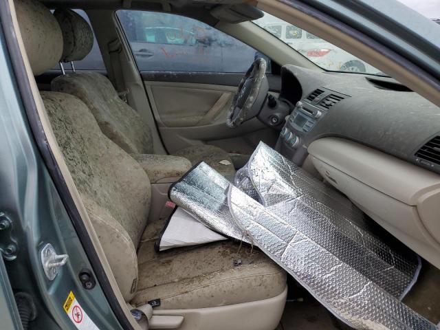 Photo 5 from auction – 2007 TOYOTA CAMRY CE with VIN JTNBE46K973036624